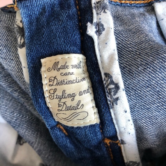 MAISON Scotch cinq-p jeans size 26 - Picture 11 of 13